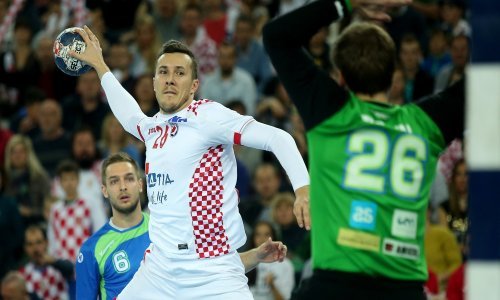 Čak dva Hrvata ugurana u idealnu momčad Europskog prvenstva