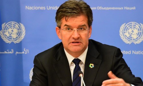 Pala prva žrtva Marakeškog sporazuma: Lajčak podnio ostavku