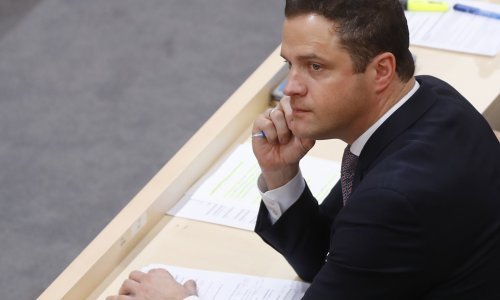 Čelnik austrijskih slobodnjaka na udaru zbog posjeta Republici Srpskoj