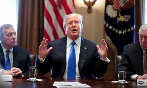 Komičar tvrdi: Nazvao sam Trumpa, evo što mi je rekao