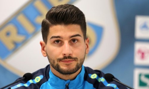 Rijeka predstavila važno pojačanje: Nisam Mario Mandžukić!