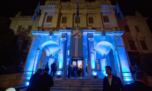 Počela sanacija istočnog krila riječke Guvernerove palače