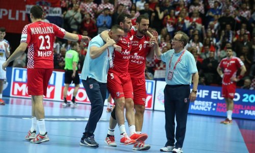 Briljantni trijumf u sjeni ozljede Duvnjaka: Červar jako zabrinut!