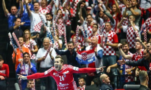 Hrvatski rukometaši nakon pobjede protiv Srbije: Ovo je bila fenomenalna večer