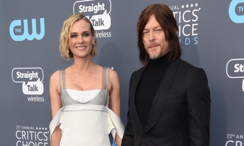 Novopečena majka Diane Kruger otkrila da joj je život bio sasvim dobar i bez djeteta