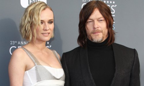 Diane Kruger i Norman Reedus ne kriju koliko su zaljubljeni