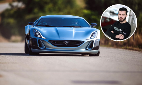 Automobilski div Porsche kupio 10 posto Rimac Automobila!