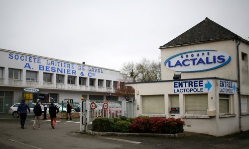 Vlasnik Dukata povukao mlijeko u prahu iz 83 zemlje zbog opasnosti od salmonele