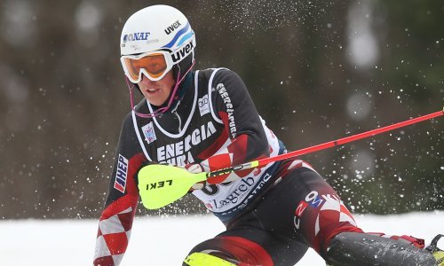 Kostelićev učenik Elias Kolega prvi puta u karijeri izborio drugu vožnju