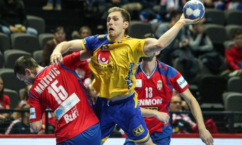 Srbi se nisu oporavili od poraza protiv Hrvatske a Šveđani ih doveli na rub eliminacije