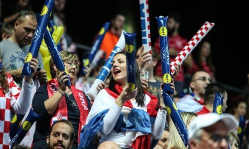Split i hrvatski rukometaši vole se javno, lako je pobjeđivati kad te nosi 11.000 navijača