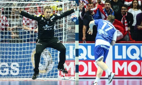 Golman koji je izludio Islanđane: Njih smo sredili, sad idemo po prvo mjesto