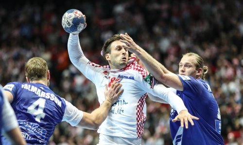 Bio je jedan od najboljih u pobjedi protiv Islanda, a tvrdi: Nisam zadovoljan!