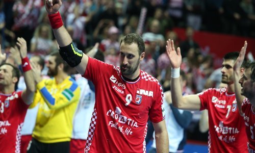 Kapetan hrvatskih rukometaša smiruje euforiju: Nismo još ništa napravili...