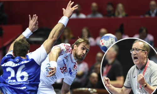 Červar otvorio dušu i nahvalio našeg najboljeg igrača: Taj dečko ima dva srca