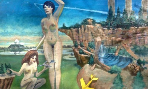 Pogledajte hitove iz muzeja posvećenog najružnijoj umjetnosti na svijetu