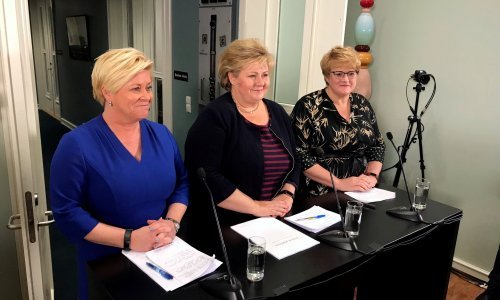 Norveška dobila manjinsku vladu koja namjerava smanjiti siromaštvo i zabraniti burke