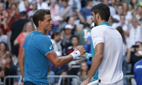 Četvero Hrvata izborilo drugo kolo; ispao tek Borna Ćorić