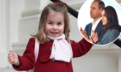 Otkriveno zašto princeza Charlotte ne pohađa isti vrtić kao i njezin brat