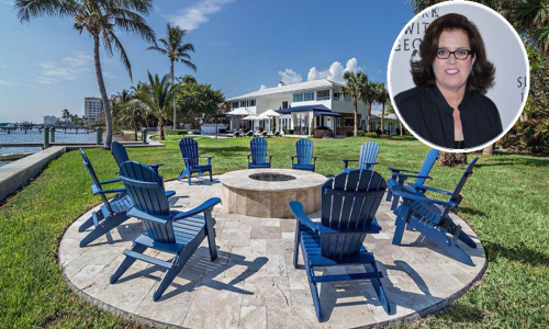 Zavirite u luksuznu kuću za odmor slavne komičarke