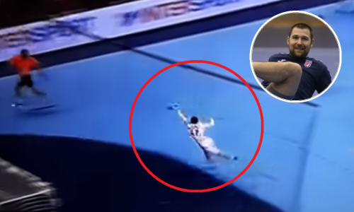 Čupićeva čudesna parada u stilu Ladića postala hit na društvenim mrežama