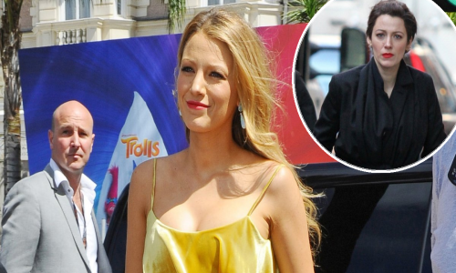 Blake Lively šokirala izgledom: Postala crnka kratke kose