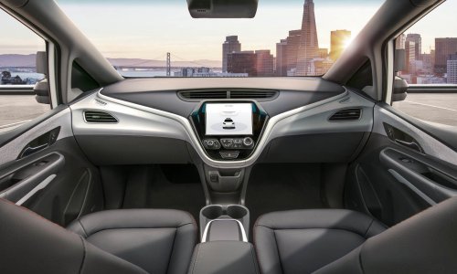 Ovako izgleda prvi samoupravljivi automobil bez volana i pedala