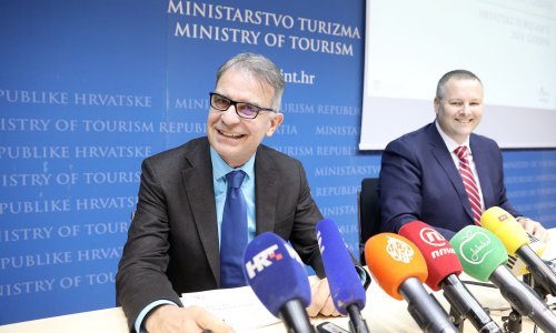 Ministar Cappelli dao prognoze za ovogodišnju turističku sezonu
