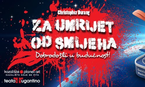 Osvojite ulaznice za predstave 'Za umrijet od smijeha' i 'Velika zvjerka'