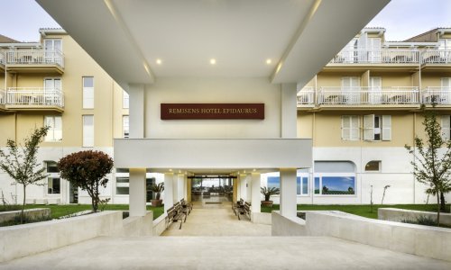 Pogledajte kako izgleda obnovljeni hotel Epidaurus u Cavtatu