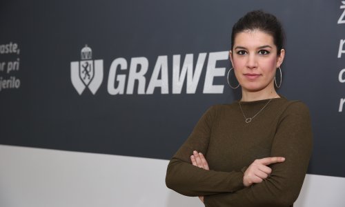 Alma Dalip i Ivana Lesjak nove voditeljice odjela u Grawe Hrvatska