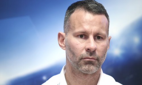 Legenda Man Uniteda Ryan Giggs novi je izbornik Walesa