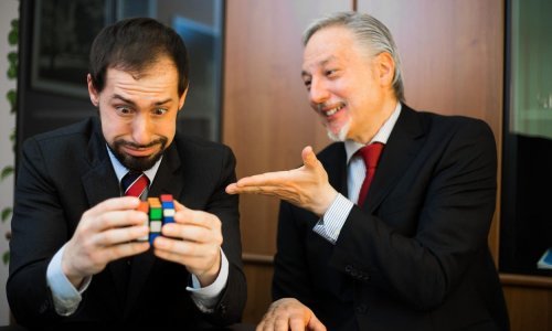 Uz ovaj trik složit ćete baš svaku Rubikovu kocku