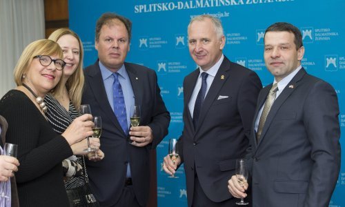 Opara konzulima: Split i Županija moraju biti motor razvoja hrvatskog juga