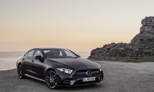 Mercedes mijenja imena automobilima. Ponovno