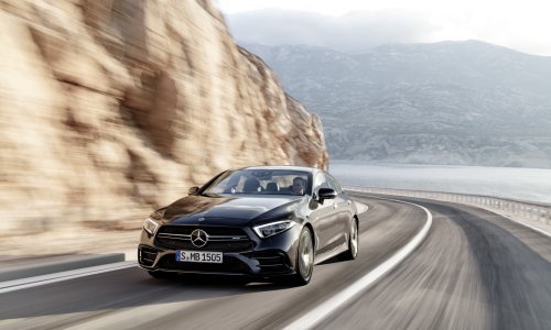 Mercedes krenuo u elektrifikaciju AMG-ova. Upoznajte AMG CLS 53