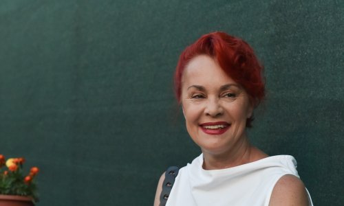 Anja Šovagović Despot: 'Ovo mi je jedna od najtežih uloga'