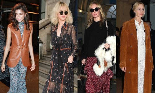 Ovako se nosi najpopularniji ljetni trend u zimskim mjesecima