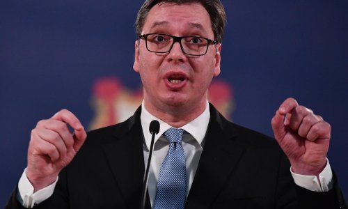 Vučić: Hrvatska nota Srbiji je kao kad bi Njemačka pisala Židovima