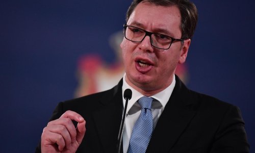 Vučić: Hrvati i Srbi se nikad neće složiti oko '41. i '91., ali možemo dogovoriti buduću suradnju