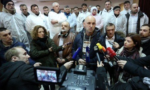 Tolušić proglasio zabranu držanja peradi na otvorenom