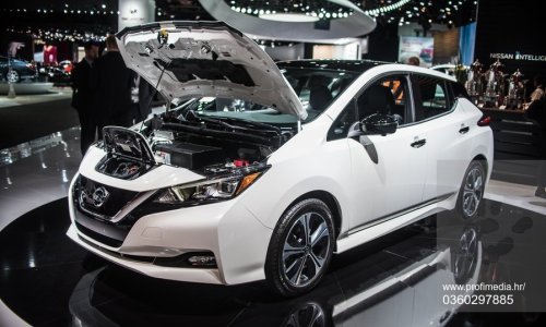 Električni automobili će već 2021. koštati poput benzinaca i dizelaša