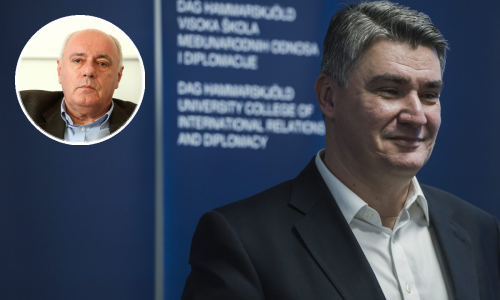 Puhovski: Milanović nema šanse, a njegova kandidatura za Pantovčak urušila bi ljevicu