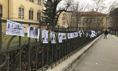 Studenti dekanima održali lekciju o plagiranju i društvenoj odgovornosti
