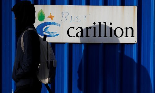 I Britanci imaju svoj Agrokor, propao Carillion, malim dobavljačima duguje milijardu funti