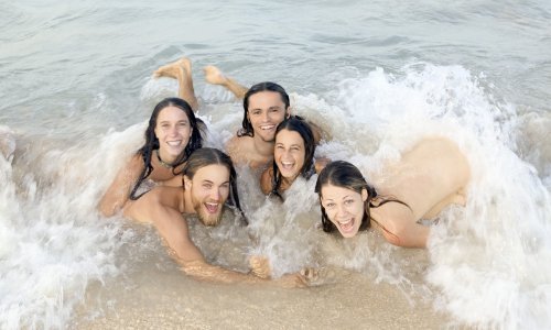 'Presuda' Amerikanaca: Rab je raj za nudiste!