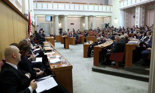 Sabor o zaštiti okoliša i eksploataciji ugljikovodika