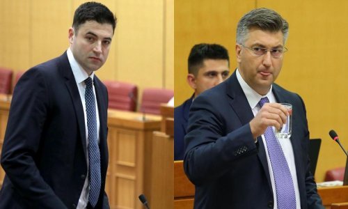 HDZ i dalje prvi, SDP zaustavio pad, a Živi zid raste