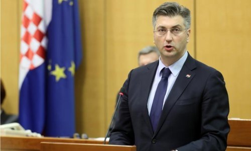 Plenković se cijeli dan žestoko svađa s Pernarom i Bunjcem