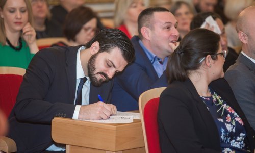 Vulin aktivirao mandat, HDSSB ostao bez vijećnika u osječkom Gradskom vijeću